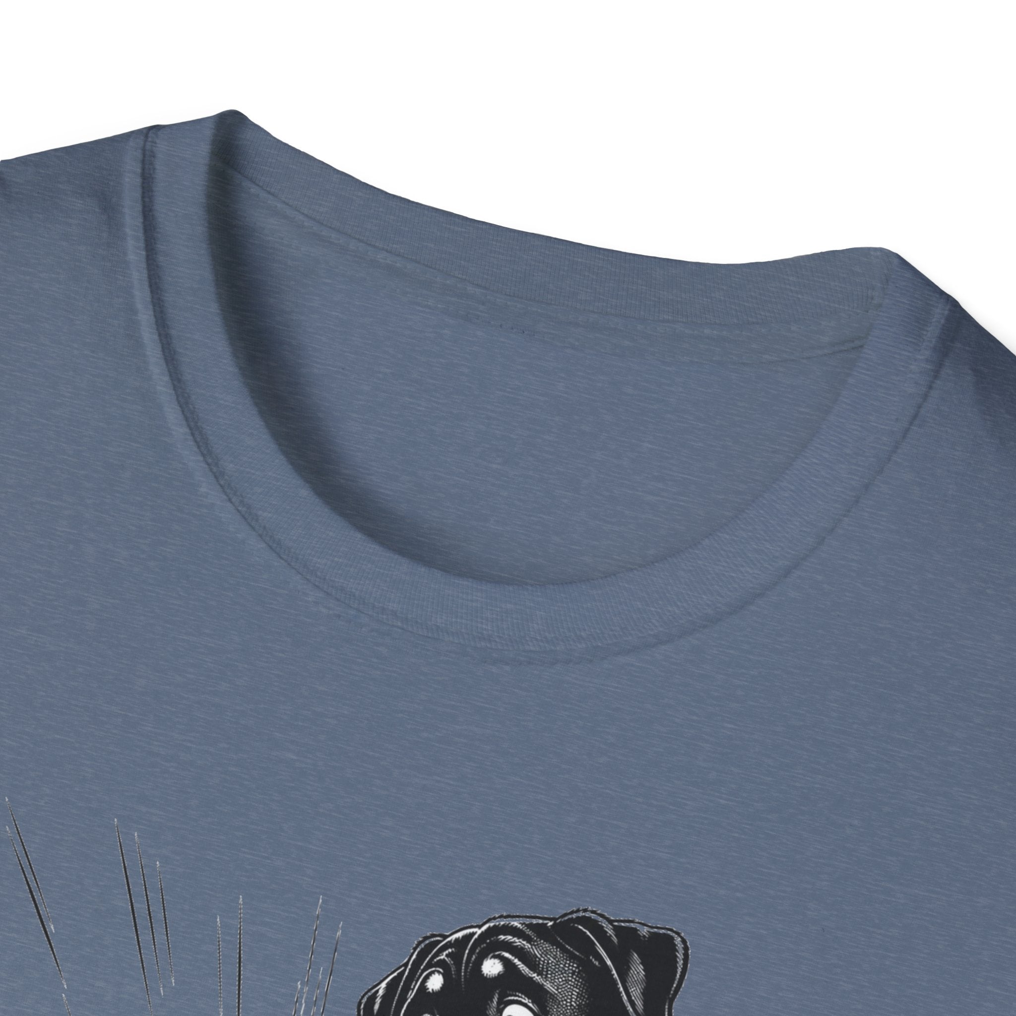 Yorkie VS Rottie T-Shirt