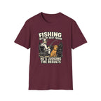 Fishing With My Best Friend T-Shirt