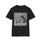 Shih Tzu Tissue Bad Dog T-Shirt