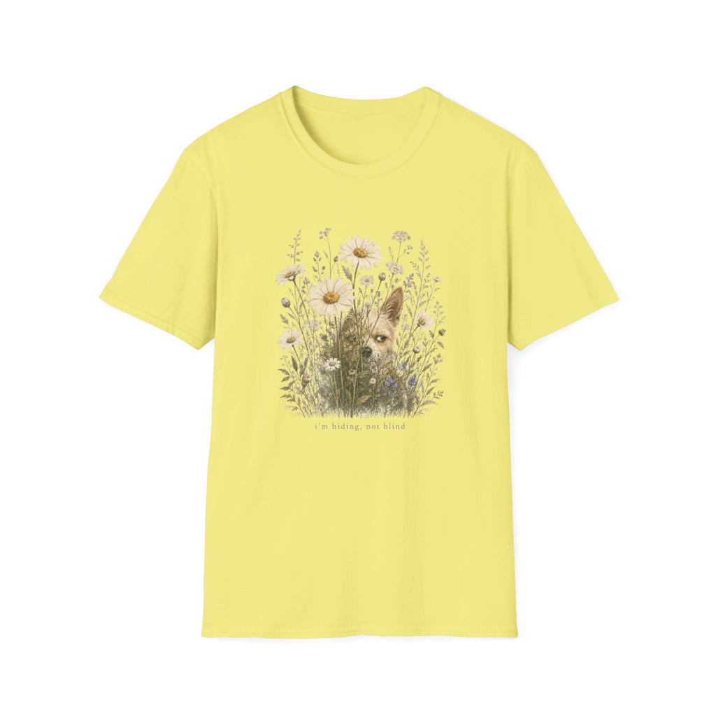 Hiding Not Blind T-Shirt