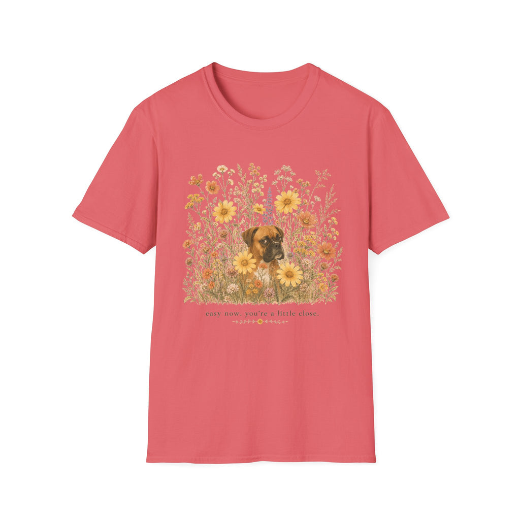Boxer - Easy Now T-Shirt