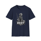 Labrador Best Friend Fishing T-Shirt