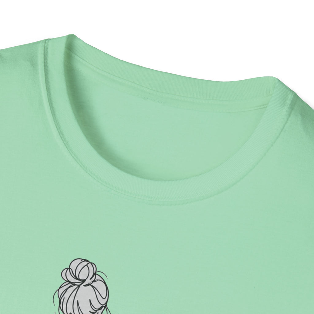 Introverted Dog Mom T-Shirt