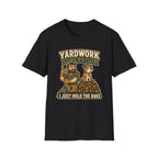 Yardwork Supervisor T-Shirt