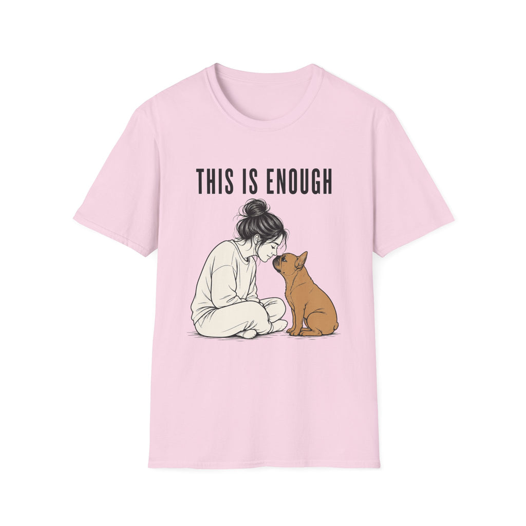 This Is Enough T-Shirt