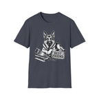 German Shepherd Best Friend Woodworking T-Shirt