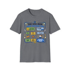Dog Mom Treat Decision Tree T-Shirt