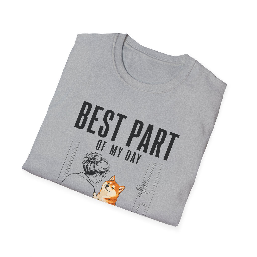Best Part Of My Day T-Shirt