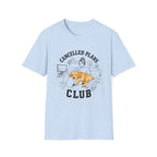 Cancelled Plans Club T-Shirt