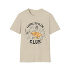 Cancelled Plans Club T-Shirt