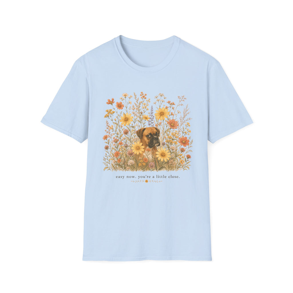 Boxer - Easy Now T-Shirt