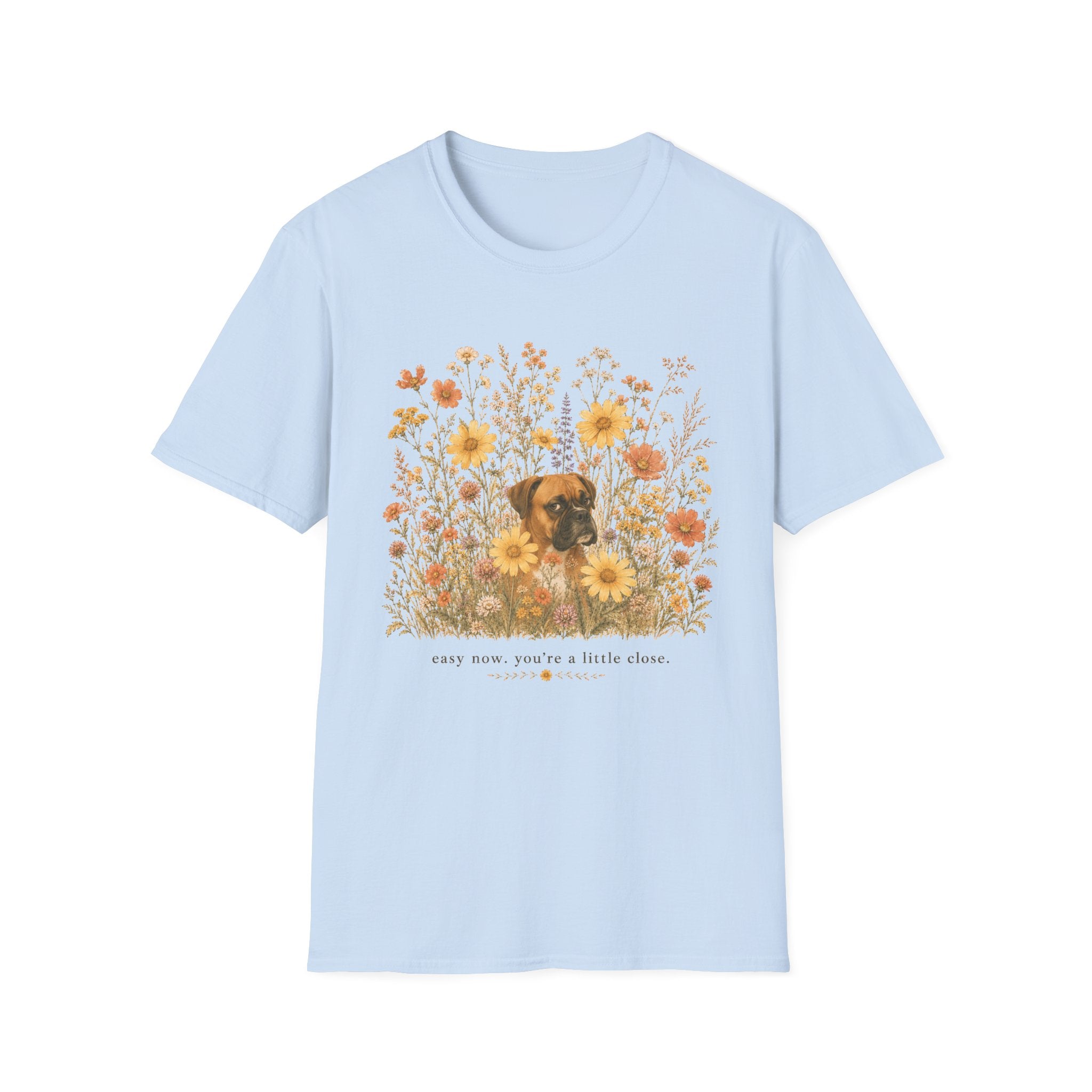 Boxer - Easy Now T-Shirt