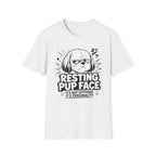 Resting Pup Face T-Shirt