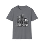 Chesapeake Best Friend Boating T-Shirt