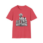 Weimaraner Best Friend Boating T-Shirt