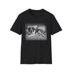 Saint Bernard Guilty Bad Dog T-Shirt
