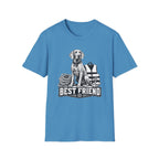 Weimaraner Best Friend Boating T-Shirt