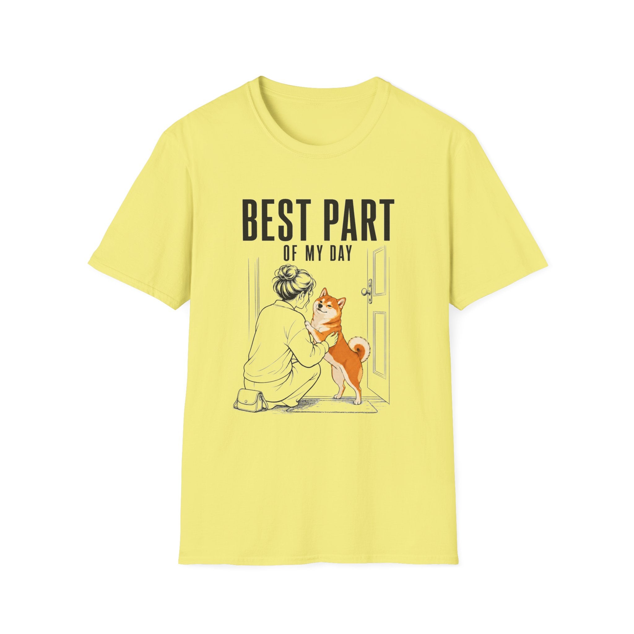 Best Part Of My Day T-Shirt