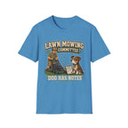 Lawn Mowing Committee T-Shirt