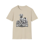 Weimaraner Best Friend Boating T-Shirt