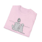 Introverted Dog Mom T-Shirt