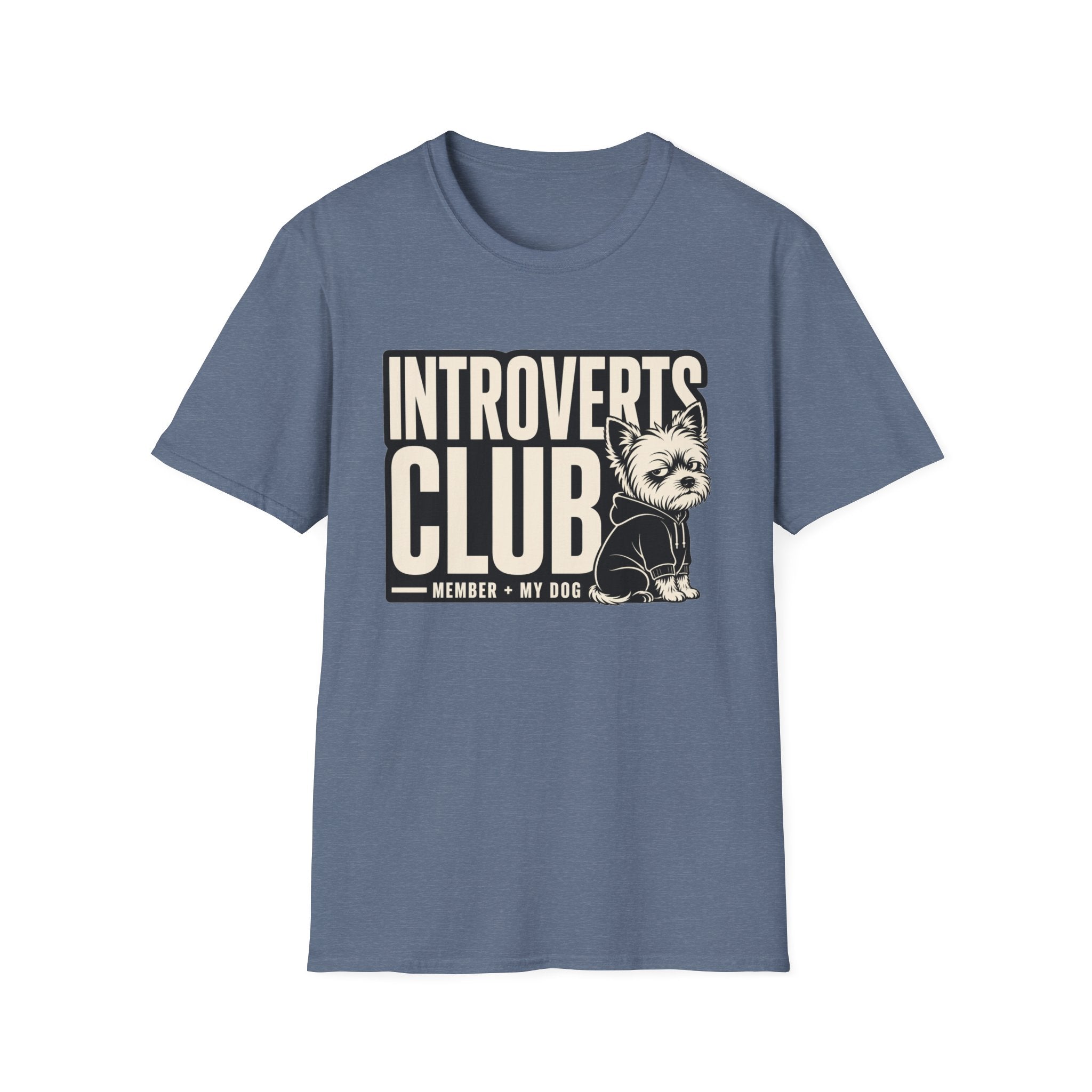 Introverts Club T-Shirt