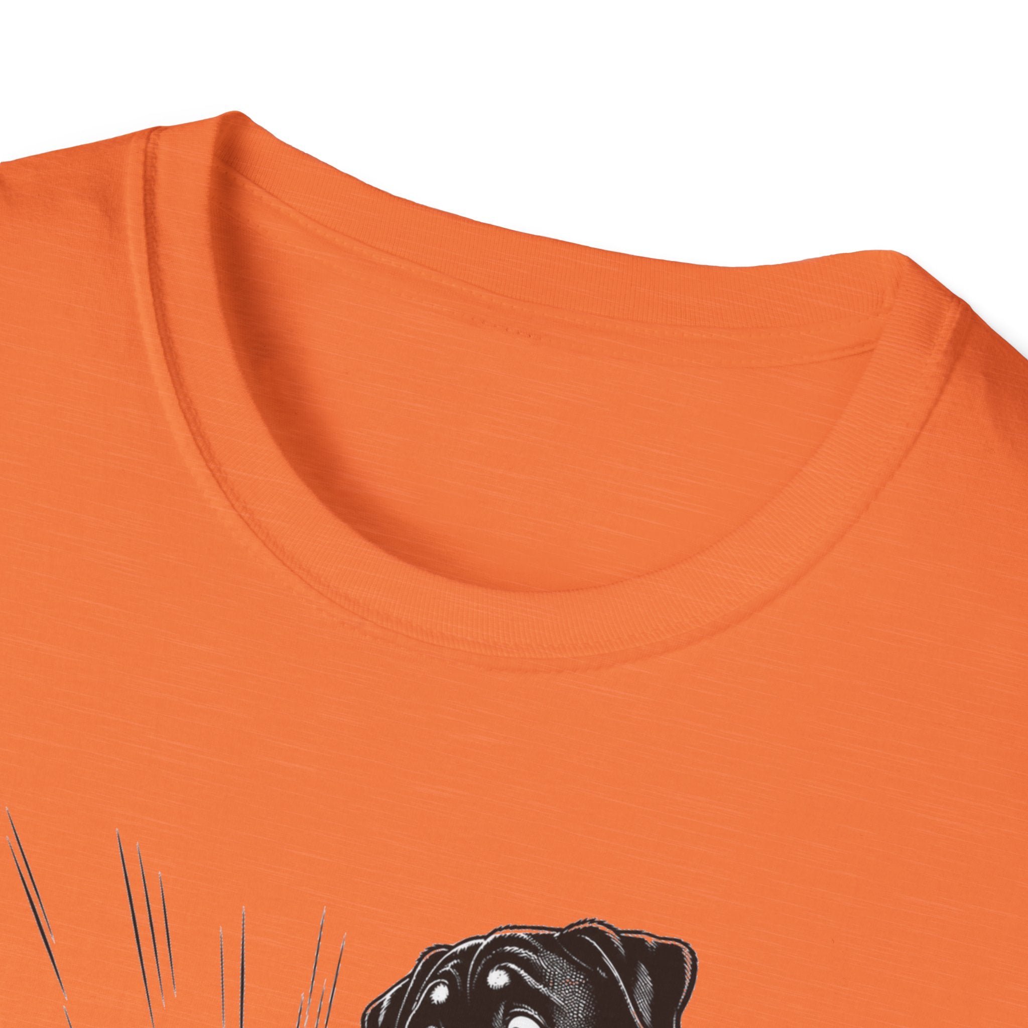 Yorkie VS Rottie T-Shirt