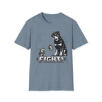 Yorkie VS Rottie T-Shirt