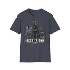 Labrador Best Friend Hunting T-Shirt