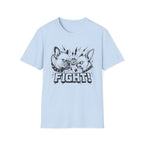 Bulldog VS Chihuahua T-Shirt