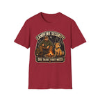 Campfire Security T-Shirt