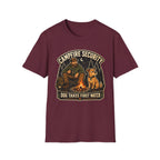 Campfire Security T-Shirt