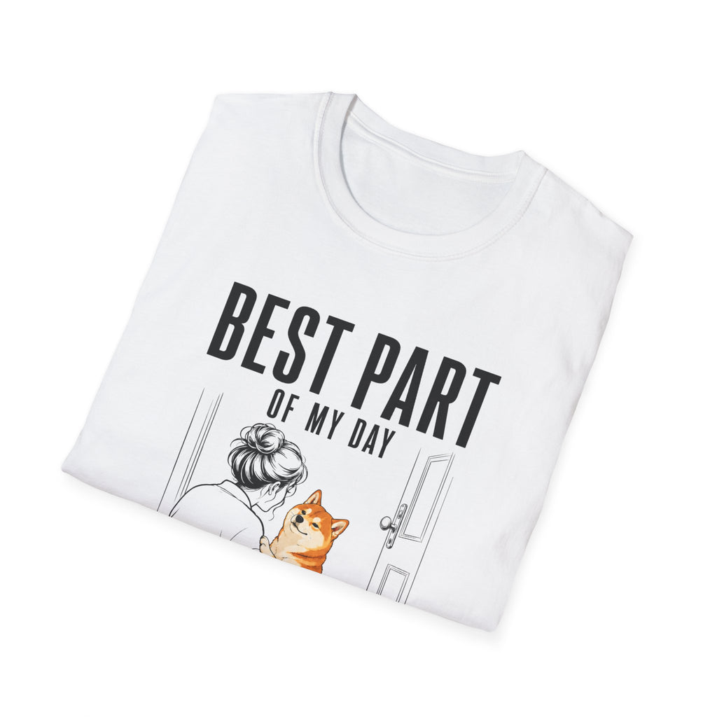Best Part Of My Day T-Shirt