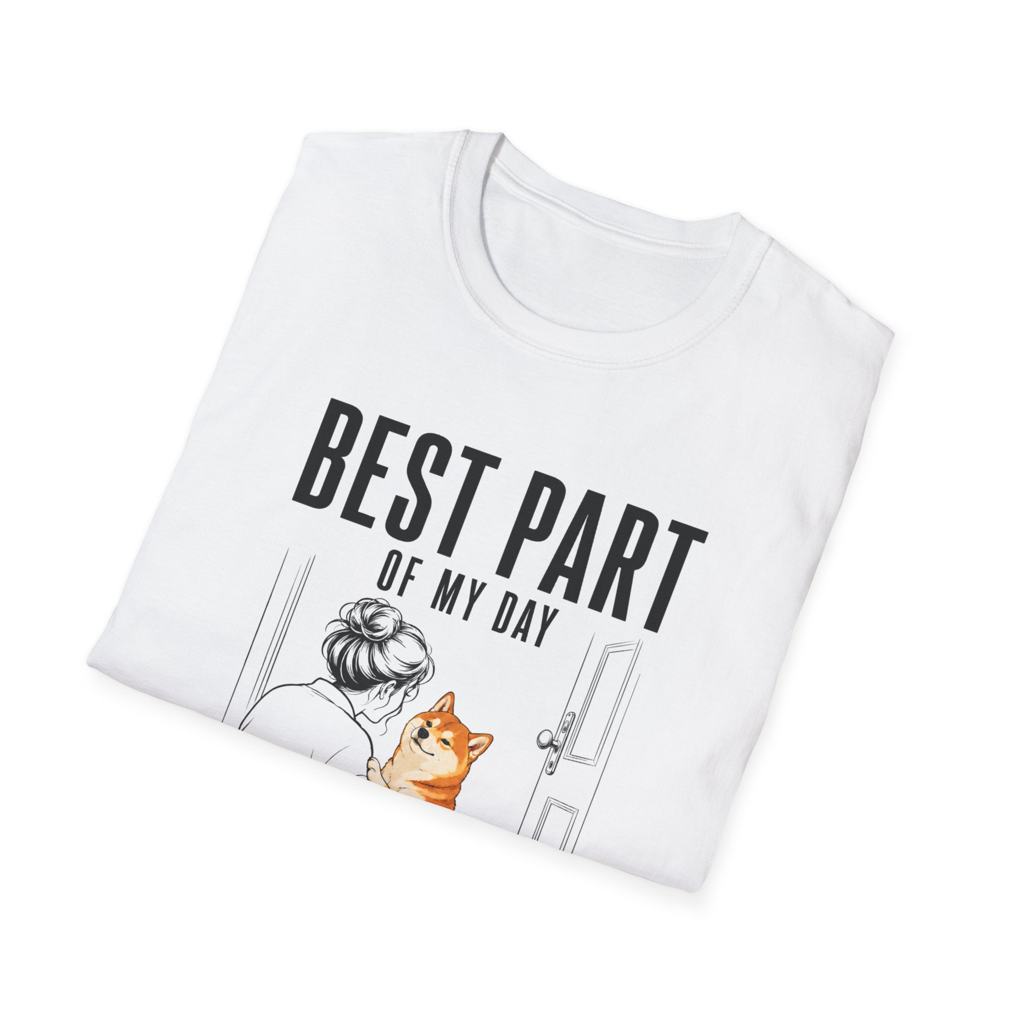 Best Part Of My Day T-Shirt
