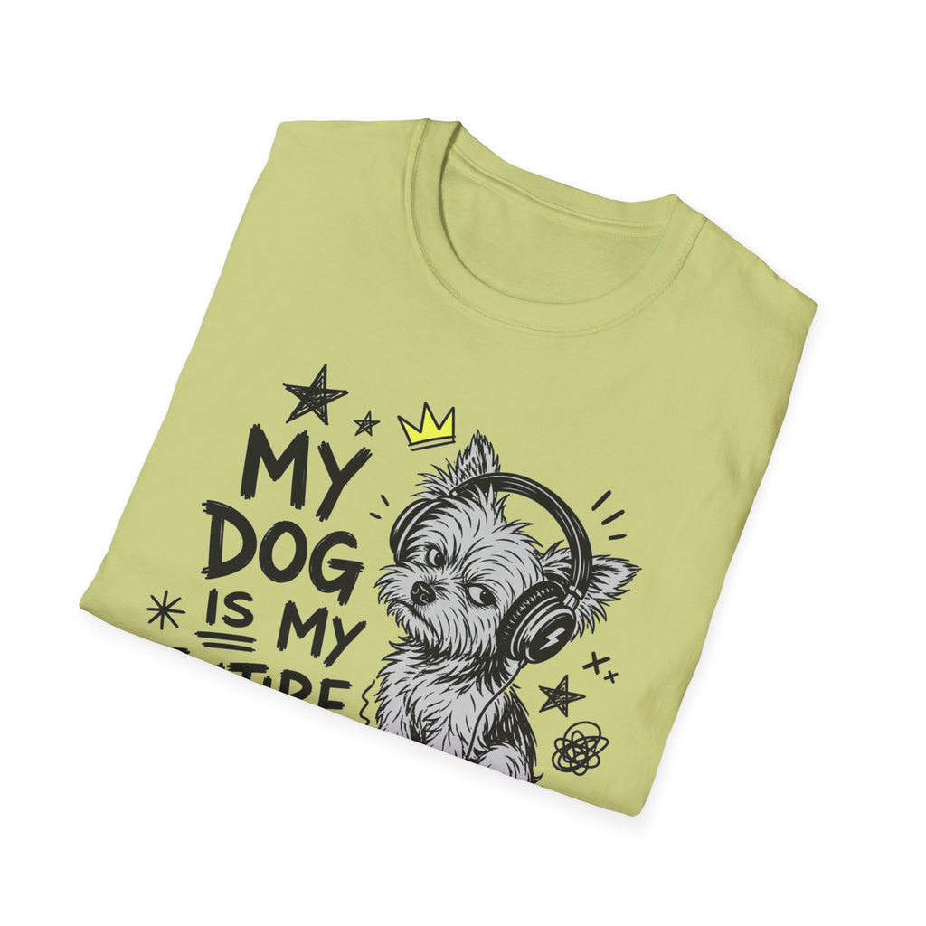 Dog My Personality T-Shirt