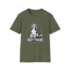 Beagle Best Friend Fishing too T-Shirt