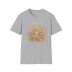 Terrier Floral Camouflage T-Shirt