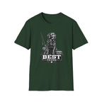 Labrador Best Friend Fishing T-Shirt