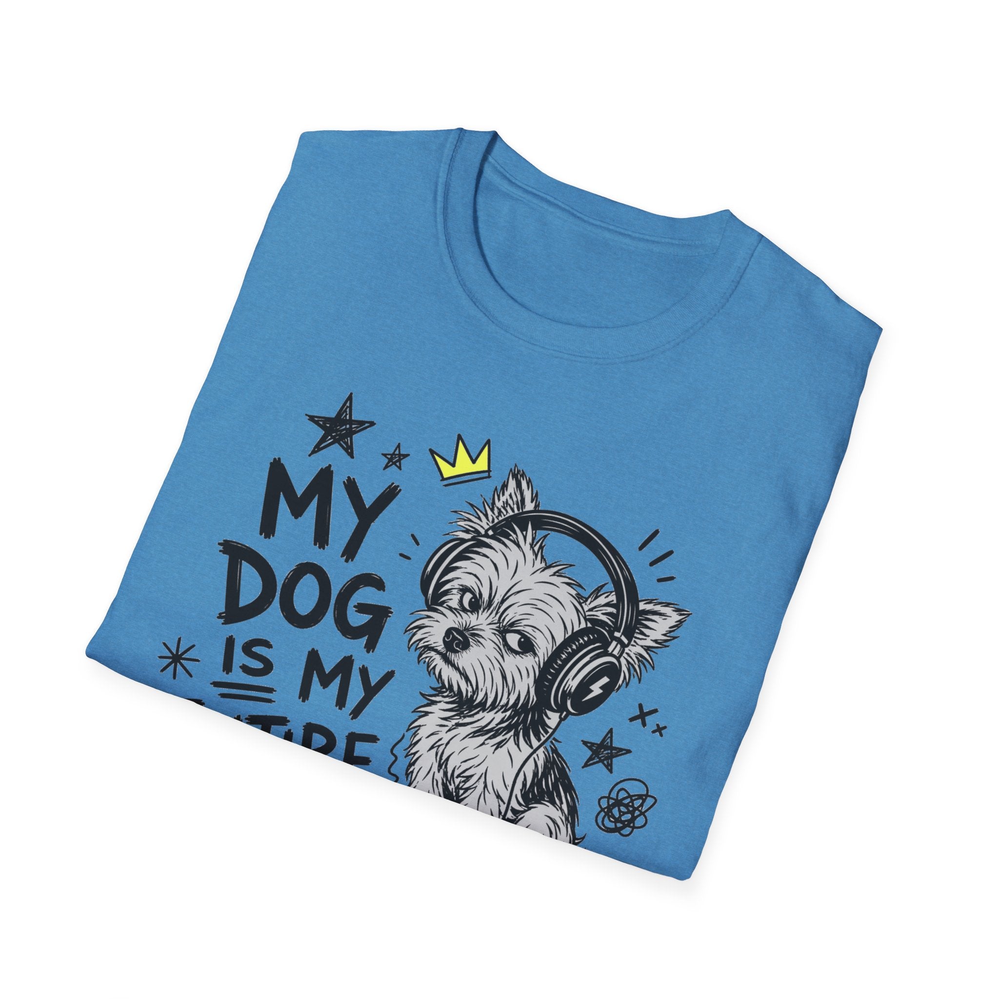 Dog My Personality T-Shirt