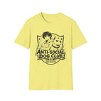Anti Social Dog Club T-Shirt