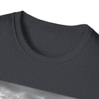 Whippet On The Beach Pose T-Shirt