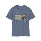 Error Rebooting T-Shirt