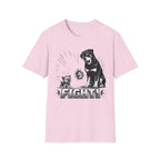 Yorkie VS Rottie T-Shirt