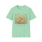 Watching Quietly T-Shirt