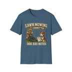 Lawn Mowing Committee T-Shirt