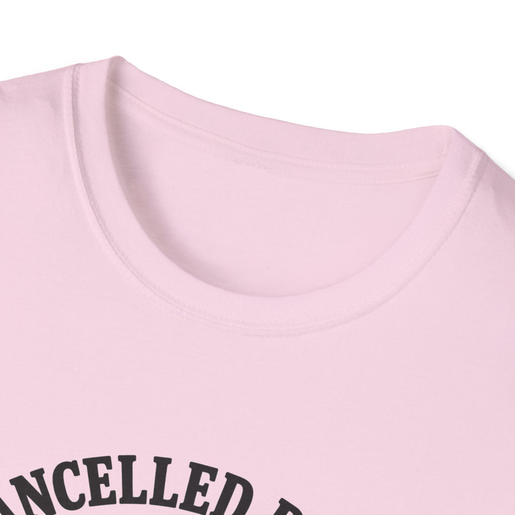 Cancelled Plans Club T-Shirt