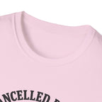 Cancelled Plans Club T-Shirt