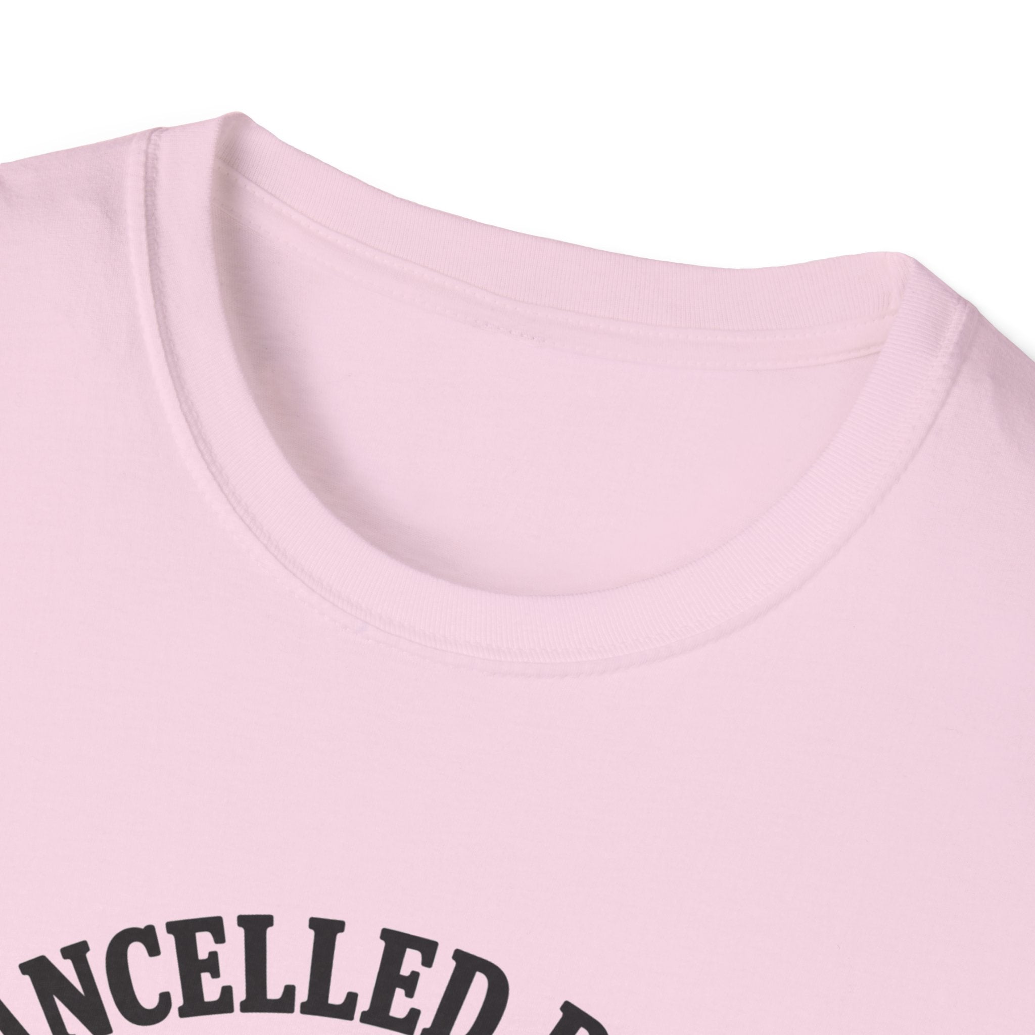 Cancelled Plans Club T-Shirt