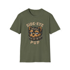 Side-Eye Pup T-Shirt