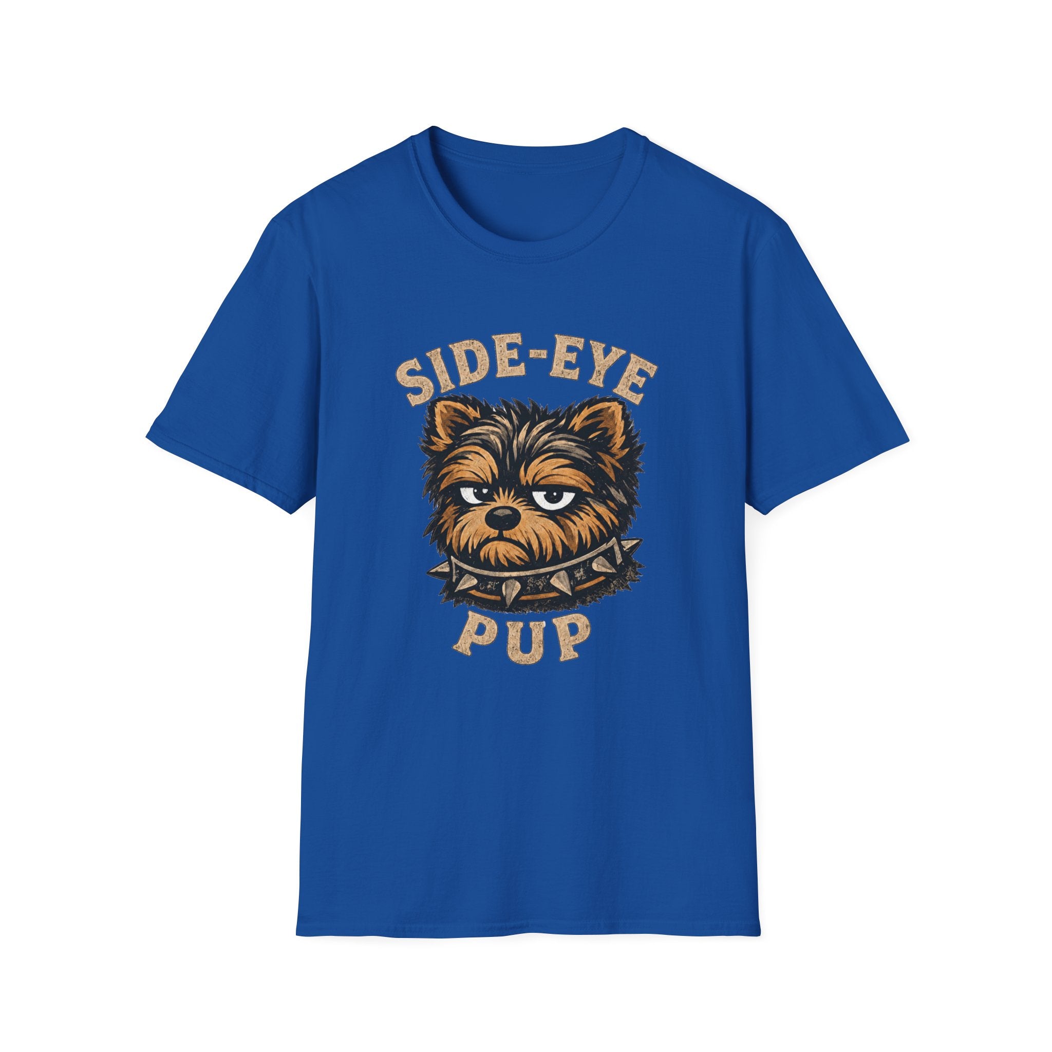 Side-Eye Pup T-Shirt